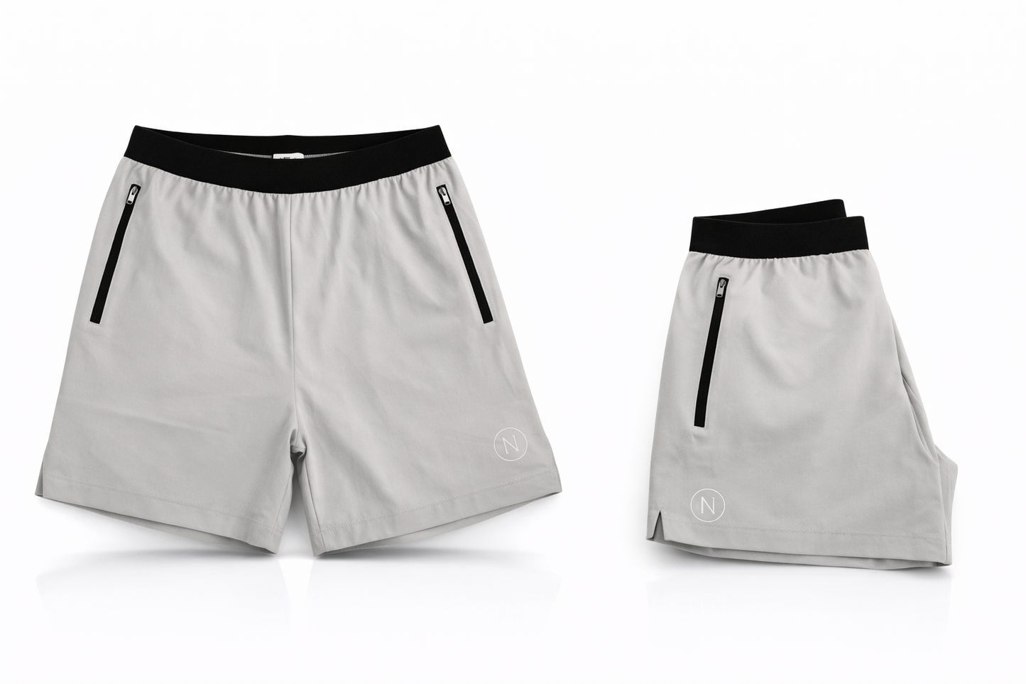 The Becoming- Steady Form Shorts