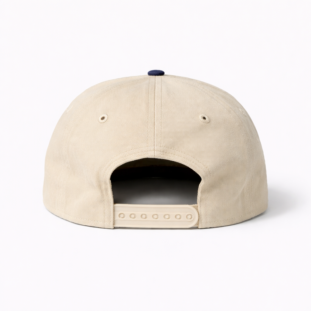 Naoru “Chase That” Two-Tone Cap
