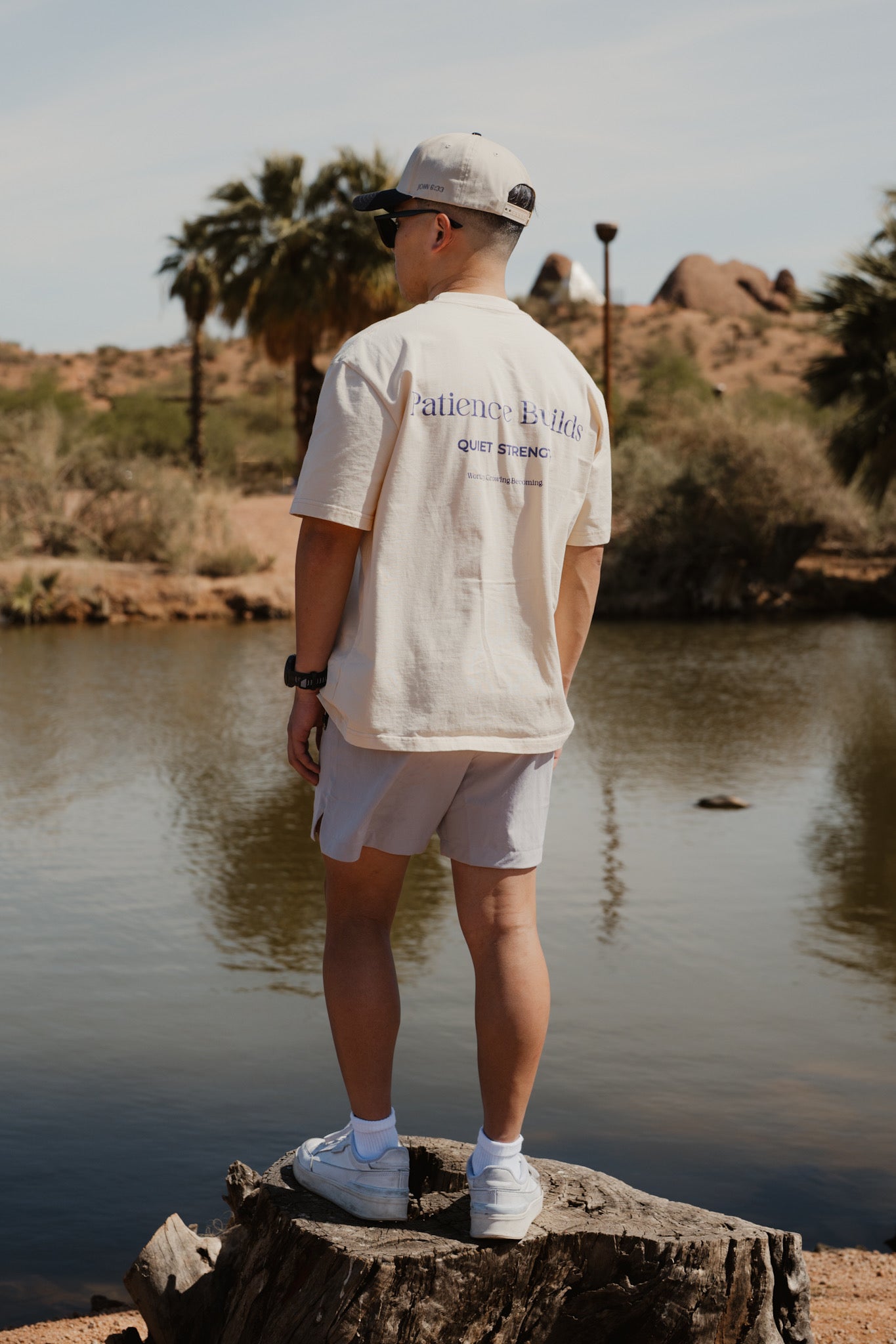 Quiet Strength Tee