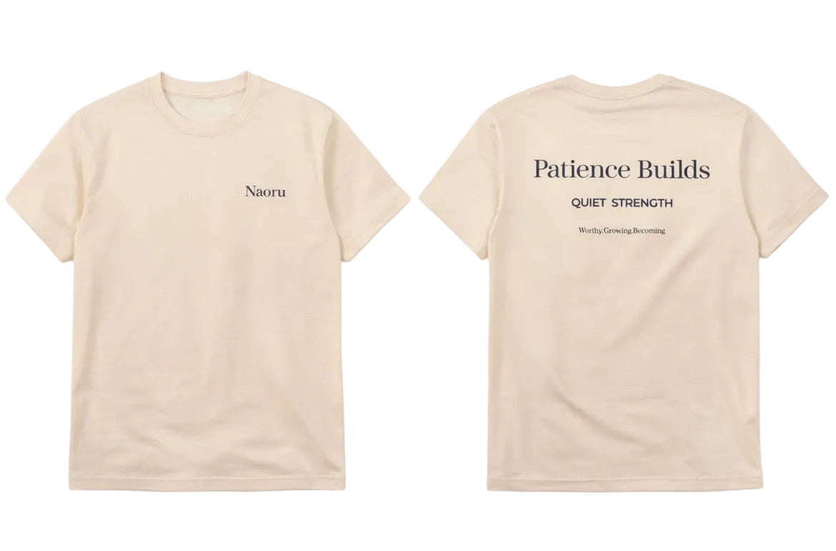 Quiet Strength Tee