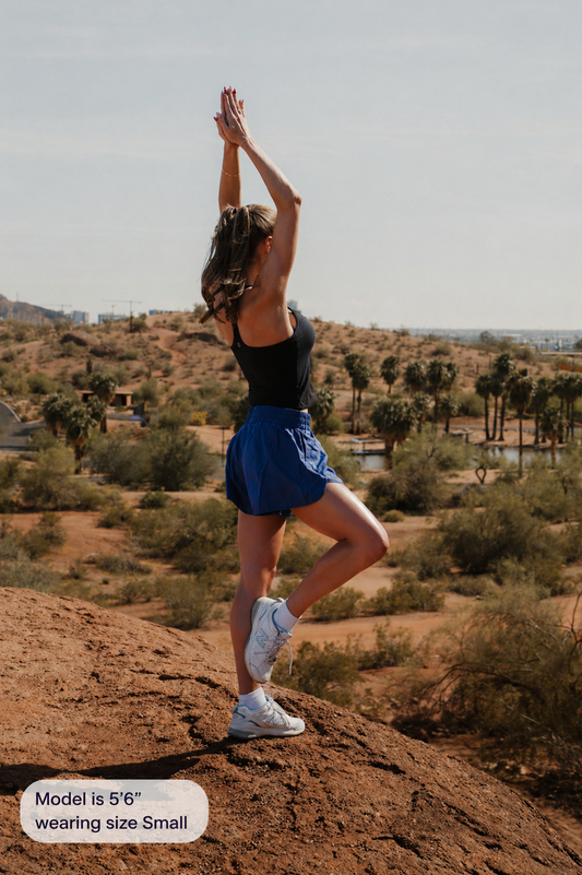 The Pursuit Short