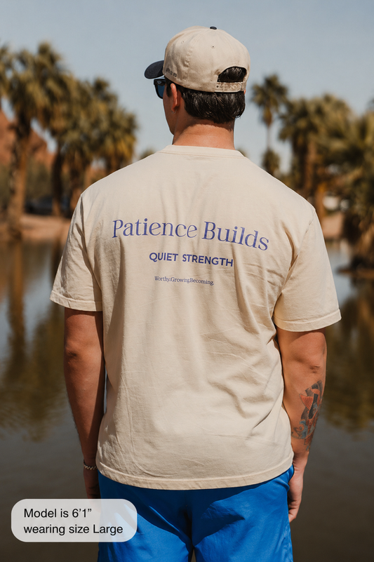 Quiet Strength Tee