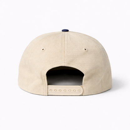 Naoru “Chase That” Two-Tone Cap