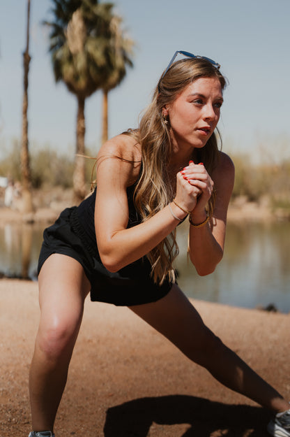 The Pursuit Short