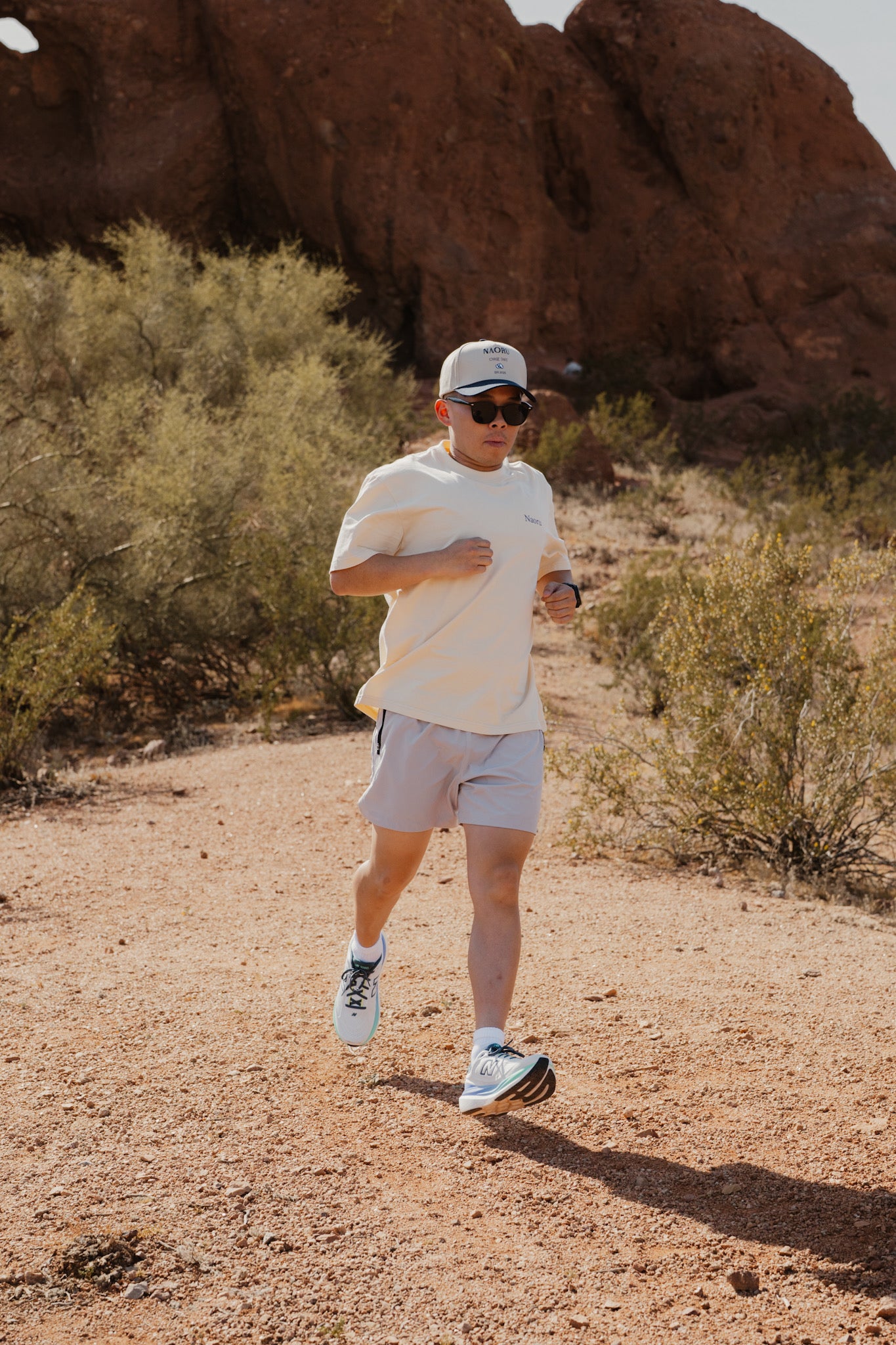 The Becoming- Steady Form Shorts