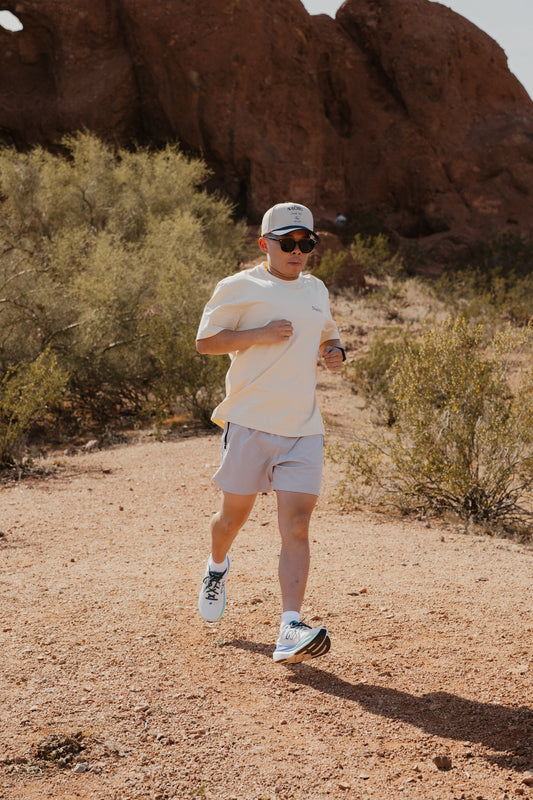 The Becoming- Steady Form Shorts